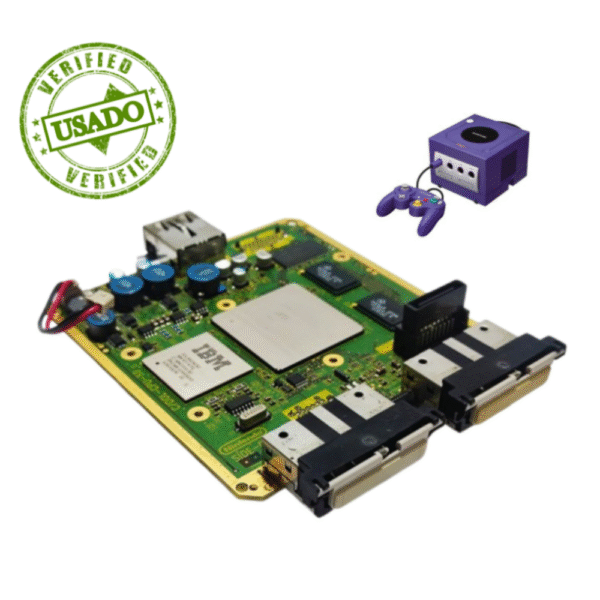 Board Pcb Placa Chip Principal Nintendo Game Cube NGC Dol 101 GC