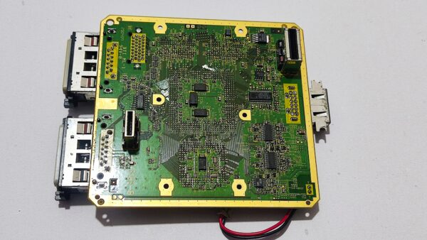Board Pcb Placa Chip Principal Nintendo Game Cube NGC Dol 101 GC - Imagen 3