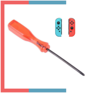 Herramienta Destornillador Triwing 1.5 para Nintendo Switch Joycon / Lite / Oled / New 2ds XL