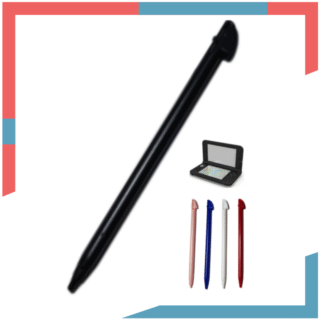 Lápiz Óptico Táctil Stylus Plástico para Nintendo 3ds XL Old