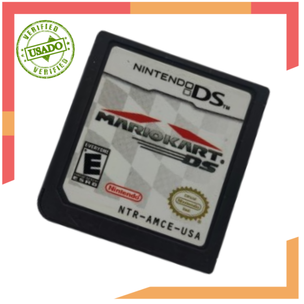 Juego Cartucho Mario Kart DS para Nintendo Ds NDS / Nintendo 3ds