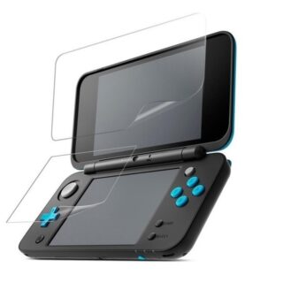 Vidrio Templado Protector Compatible Con Nintendo New 2DS XL