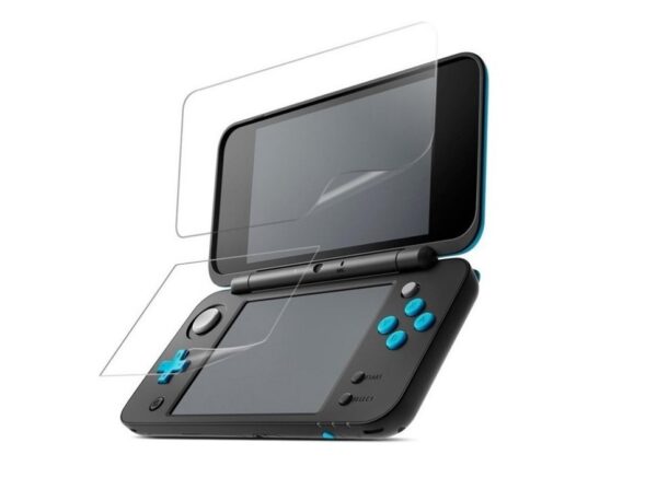 Vidrio Templado Protector Compatible Con Nintendo New 2DS XL