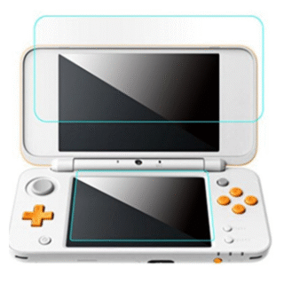 Protector de Pantalla Antirayones para Nintendo New 2DS XL