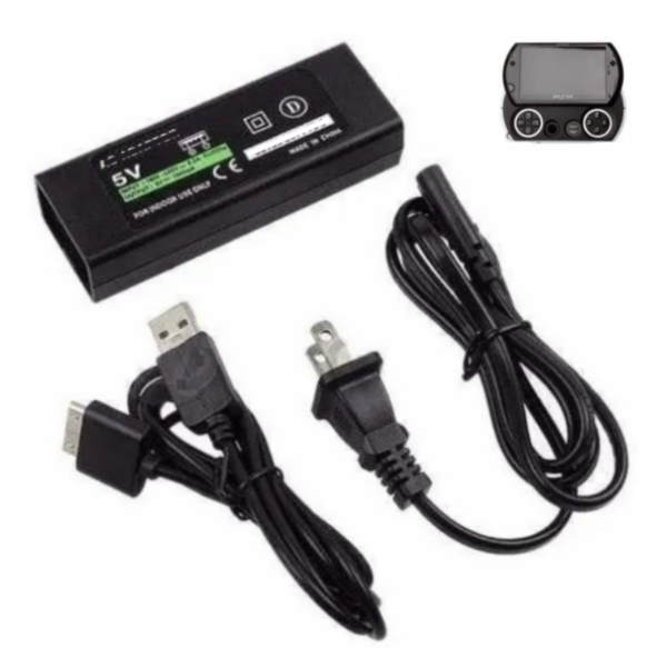 Cargador Adaptador Corriente Ac Dc Fuente Para Sony Psp Go