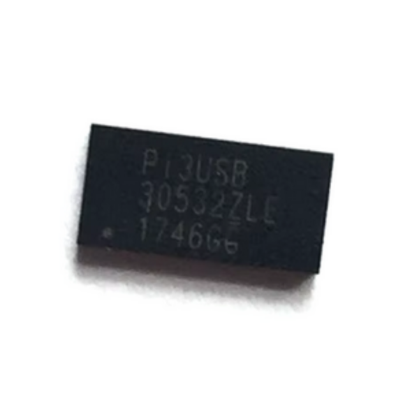 Microcontrolador PI3USB Chip De Audio Video Ic Para Nintendo Switch - Imagen 4