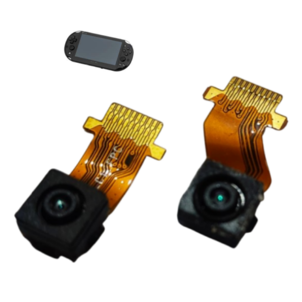 X2 Cámara Frontal Y Trasera Para Sony Psvita Ps Vita 2000 Slim