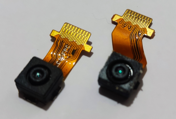 X2 Cámara Frontal Y Trasera Para Sony Psvita Ps Vita 2000 Slim - Imagen 3