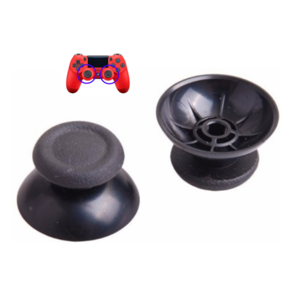 2x Capucha Capuchón Joystick Stick Palanca para Sony Ps4 Dualshock 4