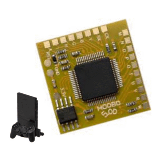 MODBO-5.0 Chip de Host de disco duro para PS2 5,0 PS2