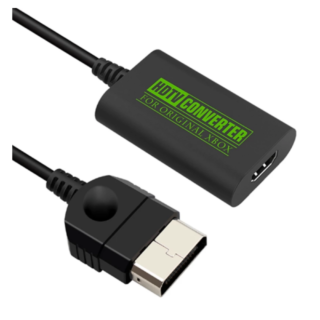 Adaptador de Video HDMI para Consola Xbox Clásica (OG)