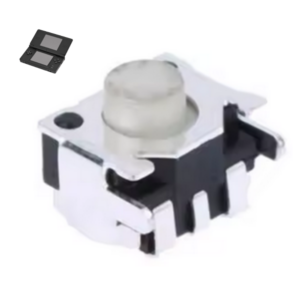 Botón Pulsador Gatillo LR para Nintendo DS Lite NDS / Nintendo Dsi / Nintendo 3ds / Nintendo 3ds XL / New 3ds XL / 2ds