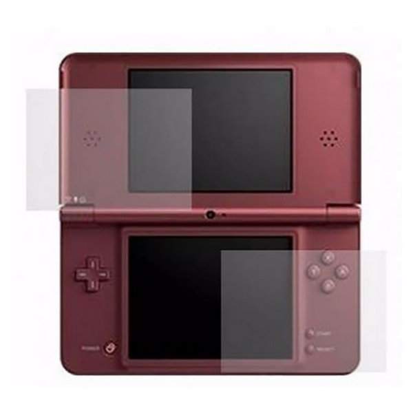 Set Protector de Pantalla Protector Antirayones para Nintendo DSi XL NDSi XL - Imagen 2