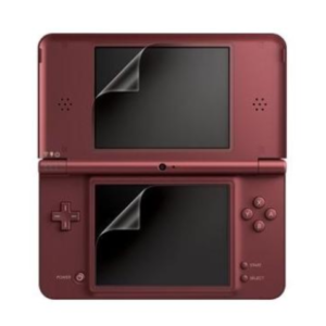 Set Protector de Pantalla Protector Antirayones para Nintendo DSi XL NDSi XL