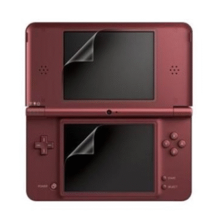 Set Protector de Pantalla Protector Antirayones para Nintendo DSi XL NDSi XL