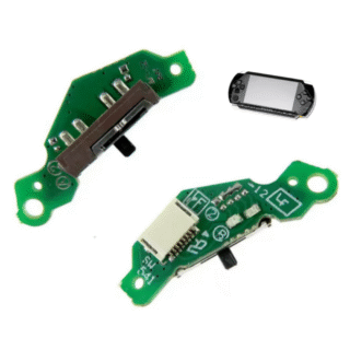 PCB Interruptor de Encendido On Off Para Sony PSP 3000 Series