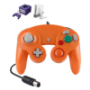 Control Alámbrico Mando Joystick para Nintendo GameCube GC NGC y Nintendo Wii Retrocompatible - Imagen 6