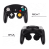 Control Alámbrico Mando Joystick para Nintendo GameCube GC NGC y Nintendo Wii Retrocompatible - Imagen 11