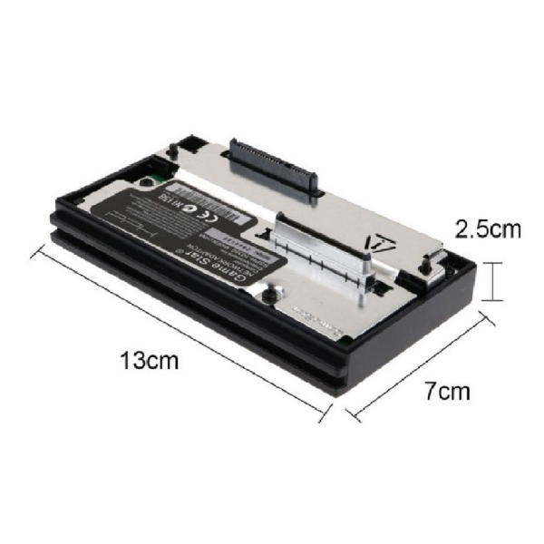 Adaptador Convertidor a Disco Duro Externo SATA / IDE para Sony PS2 PlayStation 2 Programada OPL - Imagen 3