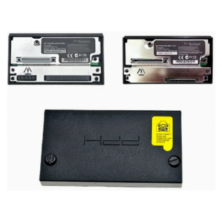 Adaptador Convertidor a Disco Duro Externo SATA / IDE para Sony PS2 PlayStation 2 Programada OPL