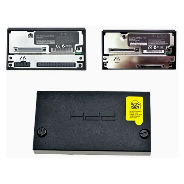 Adaptador Convertidor a Disco Duro Externo SATA / IDE para Sony PS2 PlayStation 2 Programada OPL