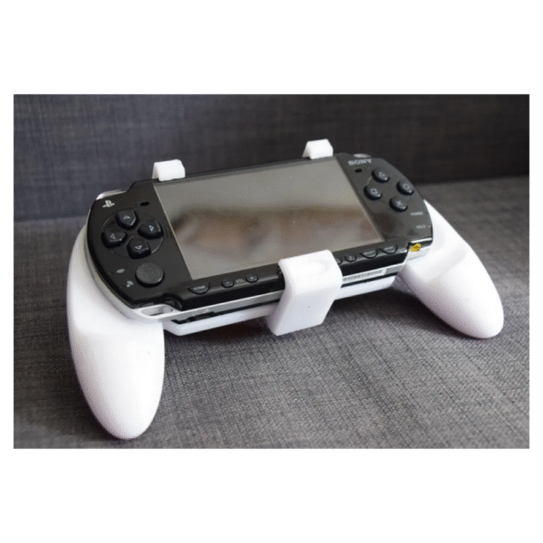 Hand Grip Empuñadura Soporte Mango Para Sony Psp slim serie 2000 / serie 3000 - Imagen 4