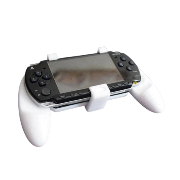 Hand Grip Empuñadura Soporte Mango Para Sony Psp slim serie 2000 / serie 3000