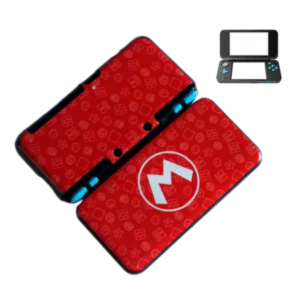 Carcasa Protector Edición Mario Funda Rígida Case para Nintendo New 2ds XL