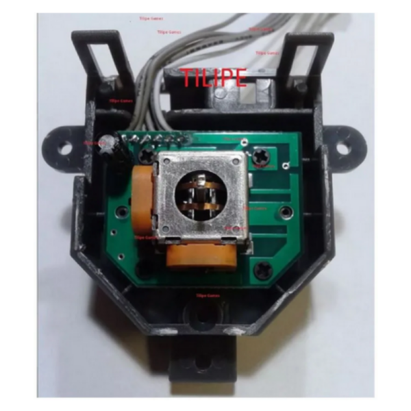 Análogo tipo GC Joystick Palanca Stick Para Control Nintendo 64 / N64 - Imagen 2