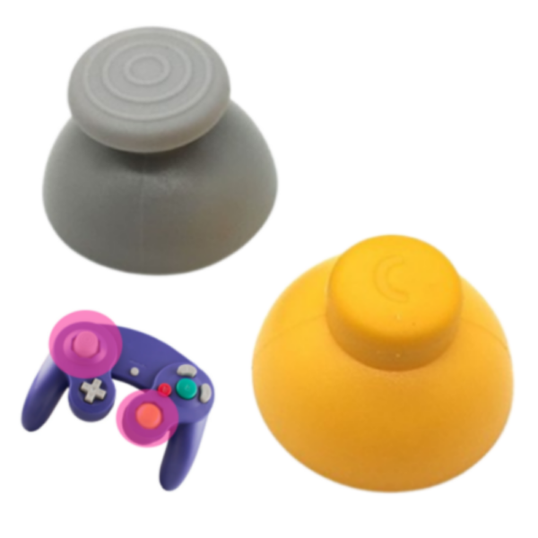 2x Palanca Joystick Stick Para Control Nintendo Gamecube GC / NGC