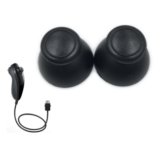 2x Palanca Joystick Stick Para Control Nintendo Wii Nunchuck