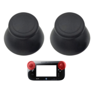 2x Palanca Joystick Stick Para GamePad Tableta Nintendo WiiU / Pad WiiU