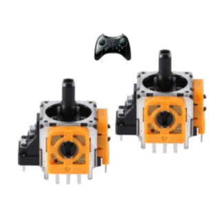 Análogo Palanca Joystick Analógico Stick Para Control Pro Nintendo WiiU / Procontroller WiiU