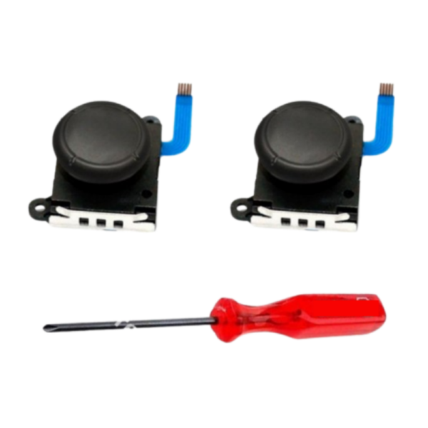 Análogo 4 Gen Joystick Antidrift Stick Palanca Para Control Nintendo Switch Joycon / Switch Lite / Switch Oled - Imagen 4