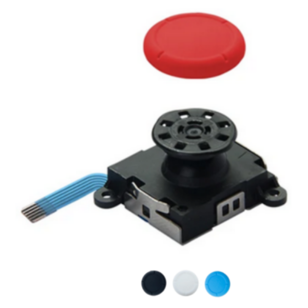 Cubierta Protector Repuesto Stick para Control Nintendo Switch / Switch Lite / Switch Oled - Imagen 4