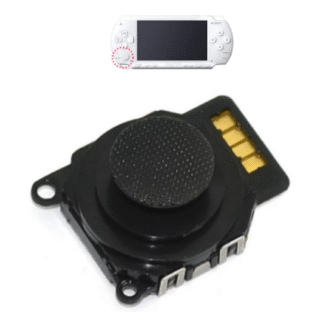 Análogo Joystick + Palanca Stick Joystick para Sony PSP Serie 2000 PlayStation Portable Slim