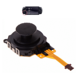 Análogo Joystick + Palanca Stick Joystick para Sony PSP Serie 3000 PlayStation Portable Slim