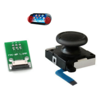Mod Análogo Joystick de Switch para Sony PSV 1000 PsVita Fat PlayStation Vita Serie 1000
