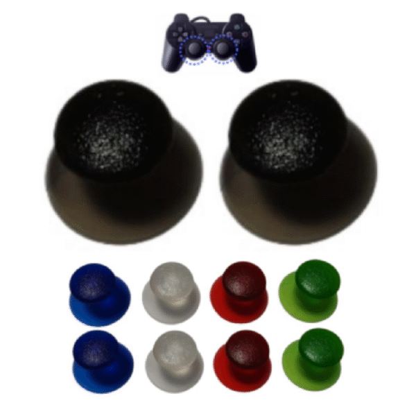 Capucha Palanca Joystick Stick Para Control Sony Ps3 Dualshock 3 PlayStation 3