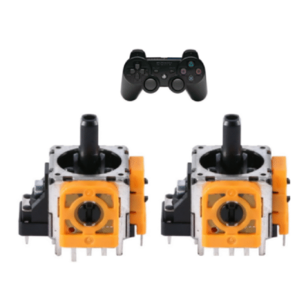 Análogo Palanca Joystick Analógico Stick Para Control Sony Ps3 Dualshock 3 (3 y 4 pines)