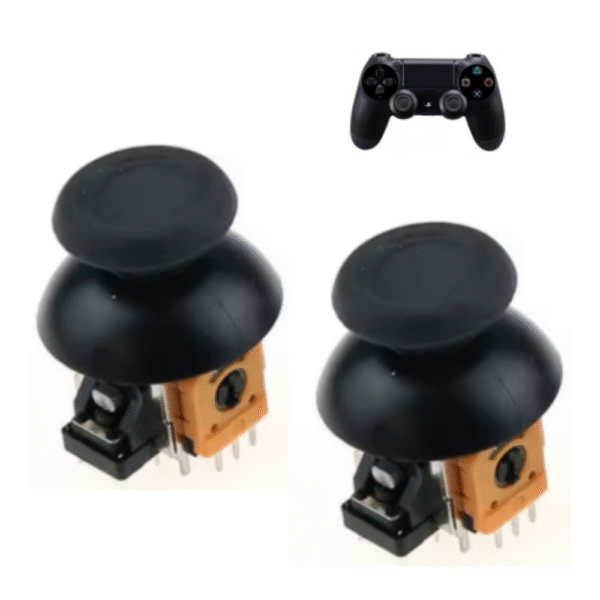 Análogo + Capucha Palanca Joystick Analógico Stick Para Control Sony Ps4 Dualshock 4