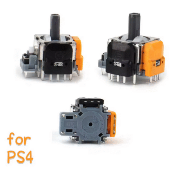 Análogo Electromagnético de efecto Hall antidrift para Sony Ps4 Dualshock 4 - Imagen 4