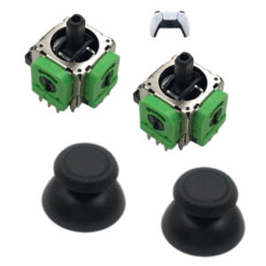 Análogo + Capucha Palanca Joystick Analógico Stick Para Control Sony Ps5 Dualsense