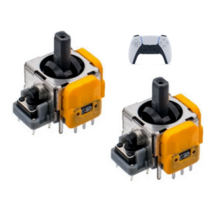 Análogo Electromagnético de efecto Hall antidrift para Sony Ps5 Dualsense