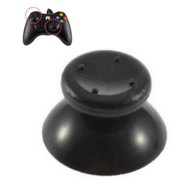 Capucha Palanca Joystick Stick Para Control Microsoft Xbox 360 - Imagen 5