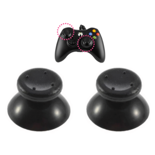 Capucha Palanca Joystick Stick Para Control Microsoft Xbox 360