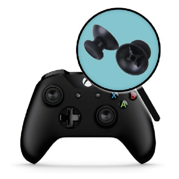 Capucha Palanca Joystick Stick Para Control Microsoft Xbox One - Imagen 4