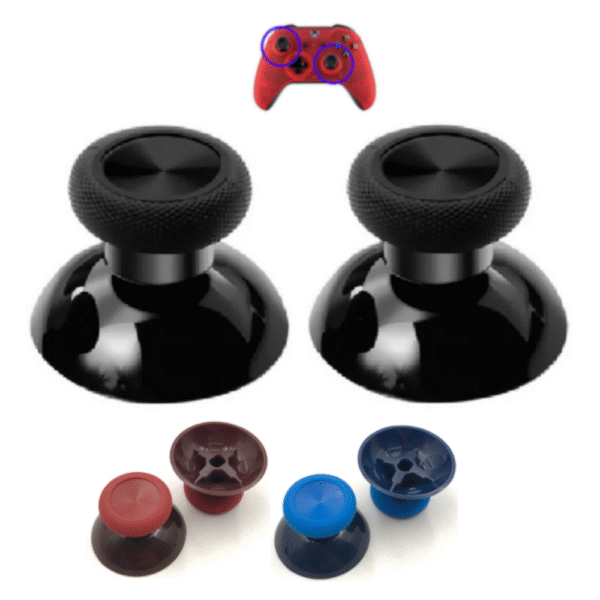 Capucha Palanca Joystick Stick Para Control Microsoft Xbox One
