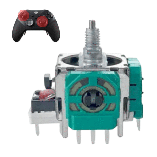 Análogo Palanca Joystick Analógico Stick Para Control Microsoft Xbox Series Elite 2 - Imagen 4