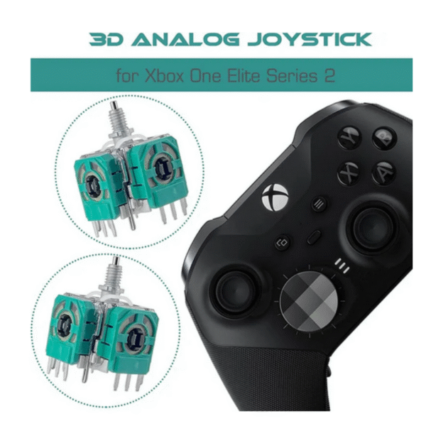 Análogo Palanca Joystick Analógico Stick Para Control Microsoft Xbox Series Elite 2 - Imagen 2